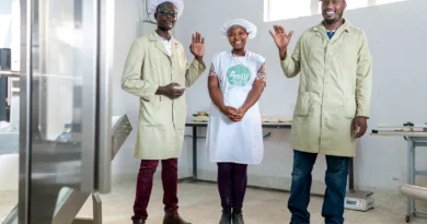 Youth in Africa and Asia Could Drive Global Agribusiness Growth, Experts Say