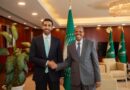 AU and UAE Reaffirm Strategic Partnership on Peace, Trade and Development
