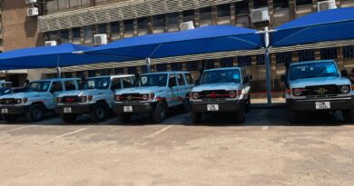 Tourism Ministry Gets New Vehicles to Support GREAT-TDP