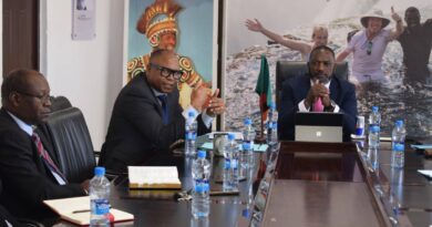 Minister Sikumba Charts New National Mandate for ZITHS