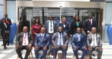 Transport Minister Unveils New Civil Aviation Authority Board Ahead of 2026 ICAO Audit