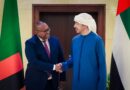 Haimbe Reaffirms Strong Zambia–UAE Relations During Abu Dhabi Talks
