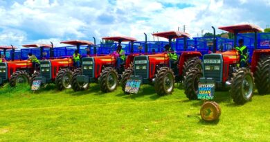 10 New Tractors to Make Lusaka Cleaner and Safer – Minister Sialubalo