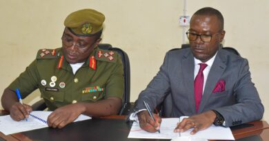 Zambia Army, ZAMCOM Sign MoU to Train Personnel in Media and Communication