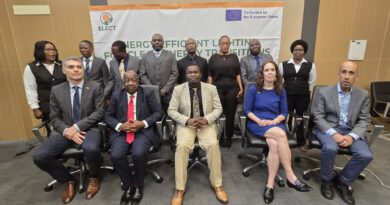 Zambia Launches ELECT Project to Drive Energy Efficiency and Clean Energy Transition 