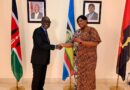 Zambia and Kenya Reaffirm Strong Bilateral and Regional Cooperation in Luanda