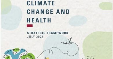 Africa CDC Launches Bold Plan to Protect Health from Climate Change