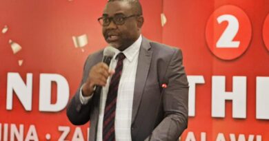 Mulongoti Praises Camco Group for Promoting Excellence and Supporting Zambia’s Agricultural Growth 