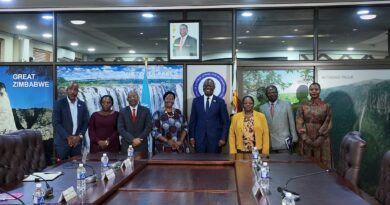 Zimbabwe and UN Women Deepen Partnership on Gender, Trade and Peace