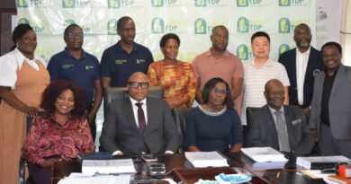 ZMW 132 Million Road Upgrade Set to Improve Access, Jobs and Daily Life in Livingstone