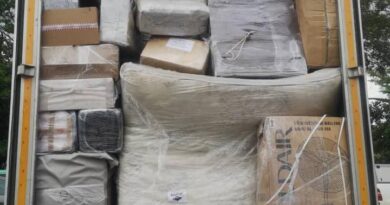 ZRA Intercepts Smuggled Cigarettes Worth K10 Million