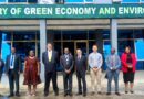 Zambia Eyes Partnership with Yokogawa on Environmental Monitoring