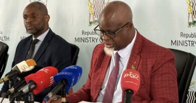 Zambia Battles Cholera and Other Outbreaks