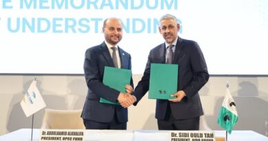 OPEC Fund Deepens Partnership with AfDB in Côte d’Ivoire Mission 
