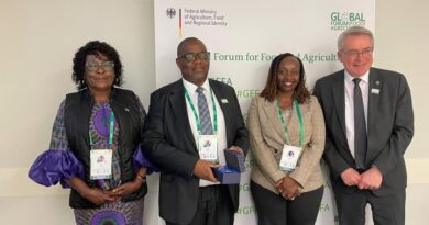 Germany Backs Zambia’s Push for Modernised, Productive Agriculture