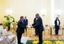 Zambian Ambassador Presents Credentials to Ethiopian President