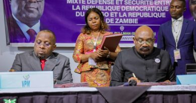DRC Gov’t Pledges Security for International Truck Drivers