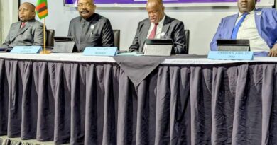 DRC-Zambia Joint Defence Commission Closes with Renewed Commitment to Border Security 