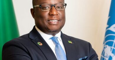 Zambia Elected Vice President of UNDP/UNFPA/UNOPS Executive Board for 2026