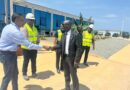 Zambian Ambassador Concludes Benguela Visit with Tour of Lobito Oil Refinery