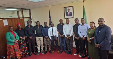 Zambian Students Take Up Regional Tourism Scholarships in Kenya