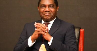 President Hichilema Assents to New Law to Strengthen Workplace Safety