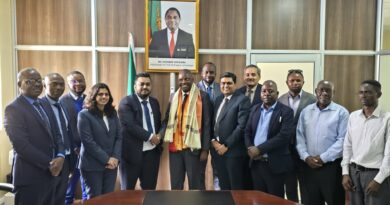 Soleos and Octane Target 1,000MW Solar Investment in Zambia by 2030