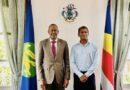 “Stability is Key” – SADC Executive Secretary Meets Seychelles Foreign Minister