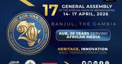 AUB Marks 20 Years with General Assembly in The Gambia
