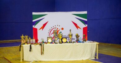 Zambia Celebrates Record 241 Medals by Athletes in 2025 