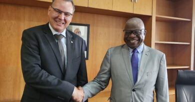 Zambia Accelerates Mineral Discovery with 52.8% Aerial Survey Completion