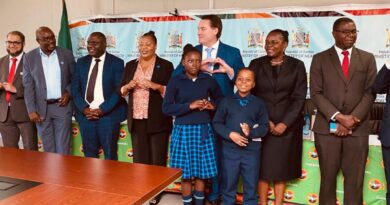 Zambia Rolls Out Life-Saving Anti-Diarrhoea Kits in Schools