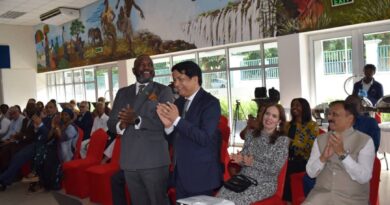 Zambia Invites Indian Film Industry to Boost Tourism and Creative Growth