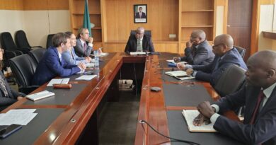 Zambia and France Explore Mining Partnership to Boost Economic Growth