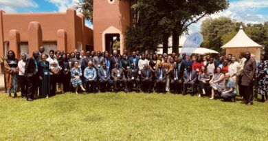 Global Experts Gather in Zambia to Improve Health Outcomes