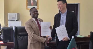 Zambia Signs MoU with Chinese Firms to Boost Renewable Energy Capacity