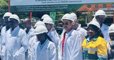 Burundi Firm Explores Investment in Zambia’s Fertiliser Value Chain