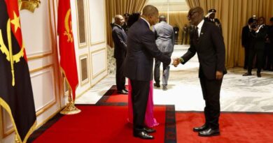Zambia Strengthens Ties with Angola at New Year Diplomatic Ceremony