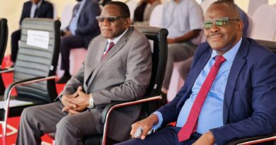 NRDC 20MW Solar Project Launched to Boost Agricultural Training and Energy Security