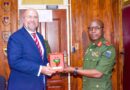 Zambia Army Seeks Technology Partnerships for Modernisation