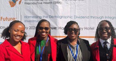 Zambia Participates in ECSA-HC Regional Youth Summit on Demographic Dividend and SRH