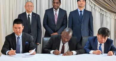 Zambia Signs 1,000MW Solar Energy Deal with Chinese Investors