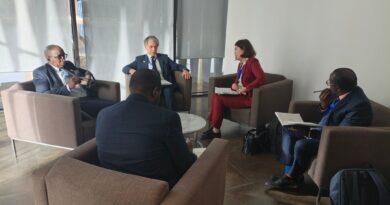 Zambia Warns of Conflict Over Shared Water Resources