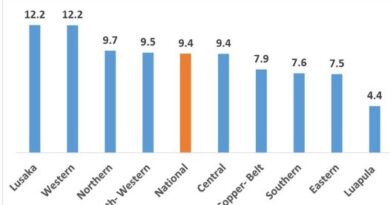 Zambia Hits Single-Digit Inflation, Minister Musokotwane Highlights Economic Stabilisation