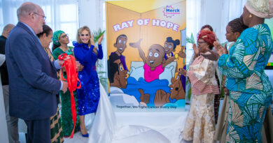 Merck Foundation, First Ladies Unite to Raise Childhood Cancer Awareness