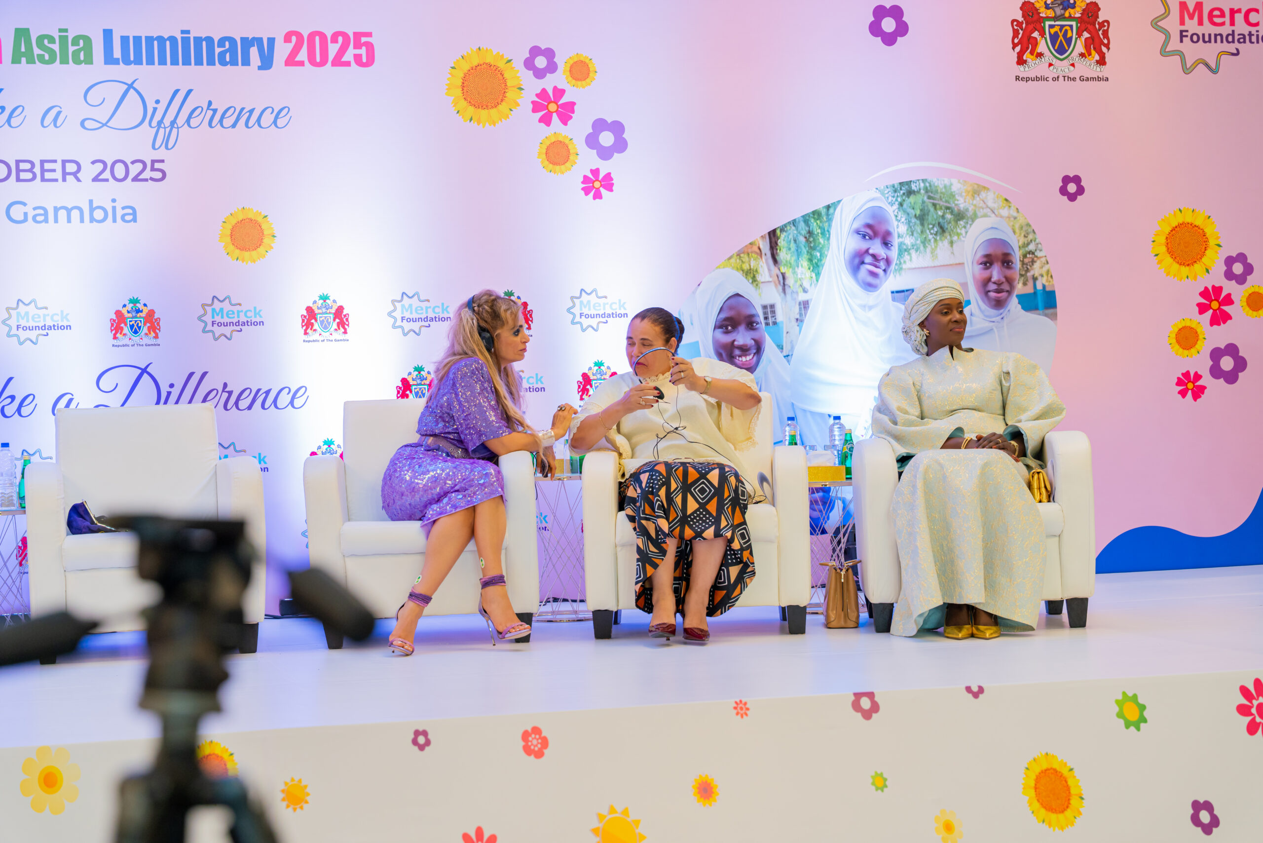 Merck Foundation and São Tomé First Lady Drive Major Push for Healthcare and Social Change