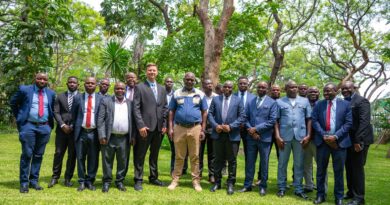 Kagem Secures Two-Year Pay Deal with Mine Unions