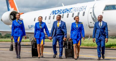 Proflight Zambia Becomes Zambia’s Only IOSA-Registered Airline