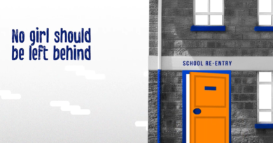 As Schools Reopen, Adolescent Mothers are Still Left at the Gate 