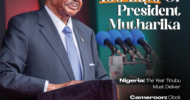 Malawi’s Mutharika Speaks to Pan African Visions at 100 Days